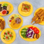 Xi Shi Fu Vegetarian Food: A Local Favorite in Singapore