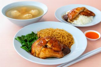 Xiang Jiang Soya Sauce Chicken: Hong Kong Flavors with a Michelin Plate Touch