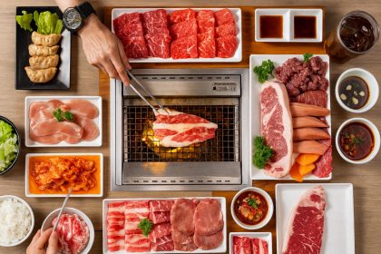 Yakiniku Like: Singapore’s Fast, Solo and Smokeless Japanese BBQ