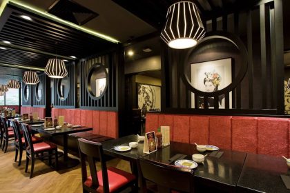 Modern Chinese Dining at Lokkee in Orchard Road