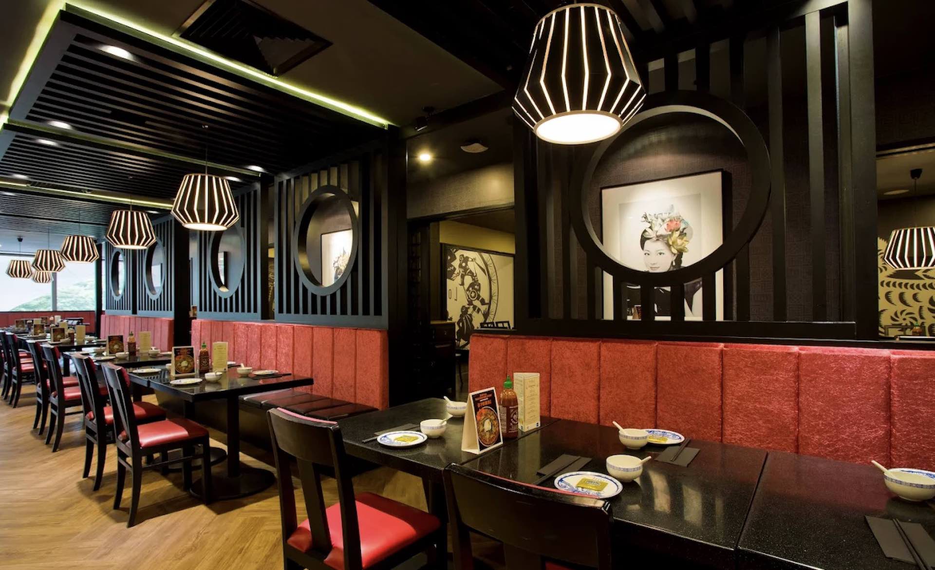 Modern Chinese Dining at Lokkee in Orchard Road