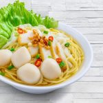 Tian Tian Chi Mian: Singapore’s Everyday Noodle Staple