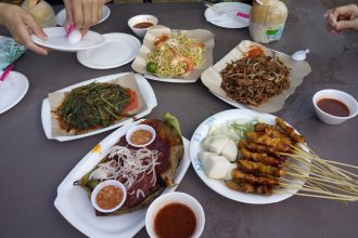 Beat the Queues Timing Your Hawker Visits Using Real ‘Time Windows’