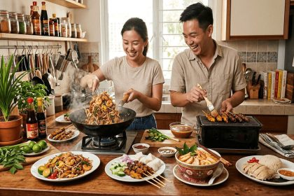 Home Versions of Singapore Street Food Worth Making on Weekends